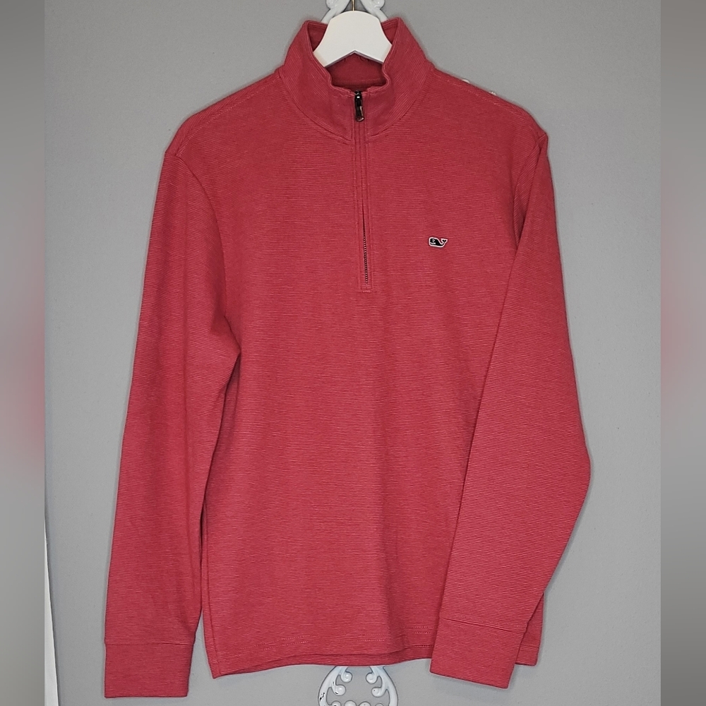 Mens Size Small Vinyard Vines Pullover
